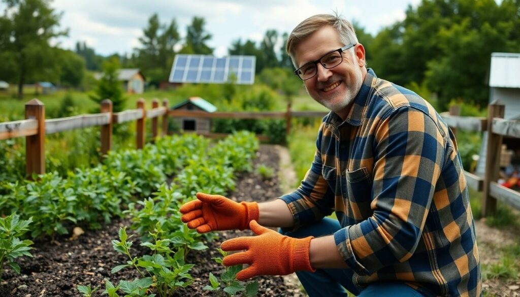 Homesteading Off The Grid