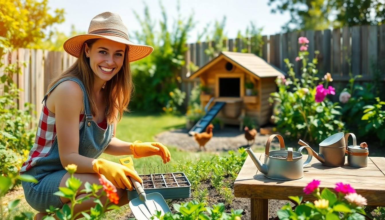 Homesteading Supplies