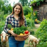 Homesteading Families