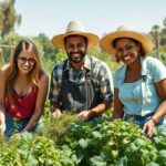 Homesteading in California