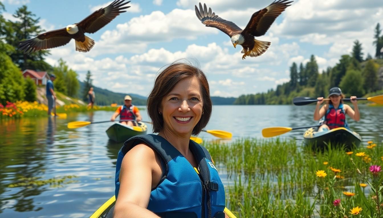 Great Pond Outdoor Adventure