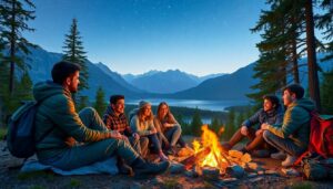 Outdoor Adventure Campgrounds