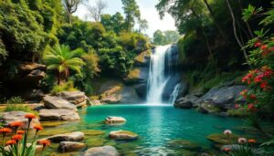 Way to Go Havajazon Waterfall: Discover Nature’s Hidden Gem